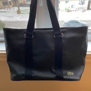 Lacoste bag